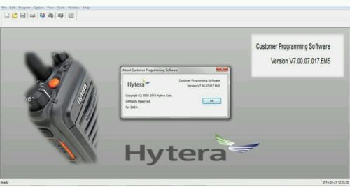 Hytera Pd782g Programming Software